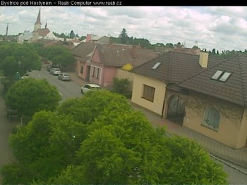Město Bystřice pod Hostýnem
