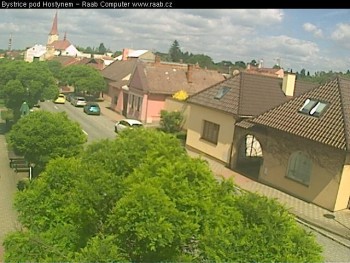 Město Bystřice pod Hostýnem