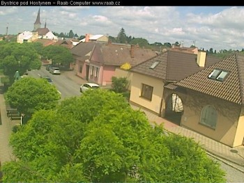 Město Bystřice pod Hostýnem
