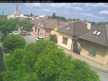 Město Bystřice pod Hostýnem