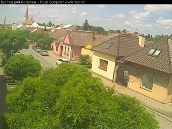 Město Bystřice pod Hostýnem