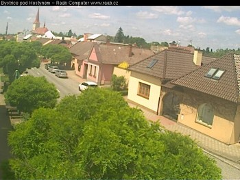 Město Bystřice pod Hostýnem