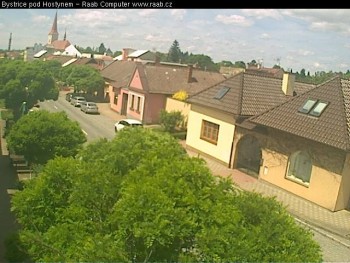 Město Bystřice pod Hostýnem
