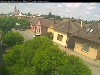 Město Bystřice pod Hostýnem