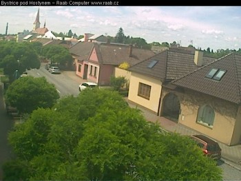 Město Bystřice pod Hostýnem