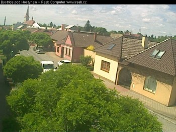 Město Bystřice pod Hostýnem