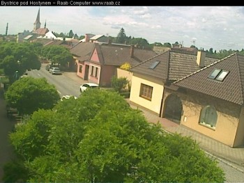 Město Bystřice pod Hostýnem