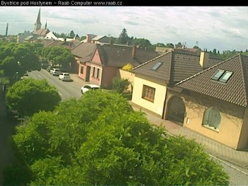 Město Bystřice pod Hostýnem