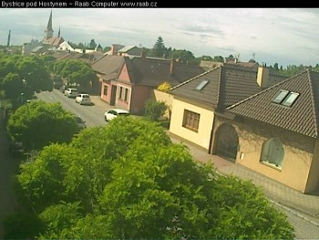 Město Bystřice pod Hostýnem