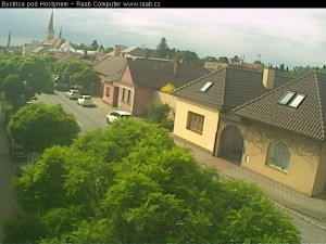 Stadt Bystřice pod Hostýnem - Bystřice pod Hostýnem, Straße der Tschechoslowakischen Brigade - 16.6.2026 v 16:45 Stadt Bystřice pod Hostýnem - Bystřice pod Hostýnem, Straße der Tschechoslowakischen Brigade - 16.6.2026 v 16:45