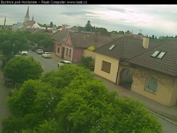 Město Bystřice pod Hostýnem