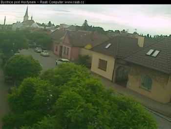 Město Bystřice pod Hostýnem