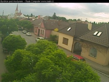 Město Bystřice pod Hostýnem