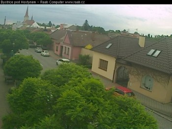 Město Bystřice pod Hostýnem