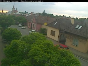 Stadt Bystřice pod Hostýnem - Bystřice pod Hostýnem, Straße der Tschechoslowakischen Brigade - 16.6.2026 v 20:45 Stadt Bystřice pod Hostýnem - Bystřice pod Hostýnem, Straße der Tschechoslowakischen Brigade - 16.6.2026 v 20:45