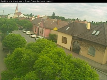 Město Bystřice pod Hostýnem