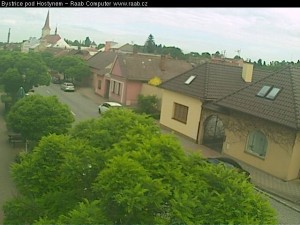 Město Bystřice pod Hostýnem - Bystřice pod Hostýnem, ulice Čs. brigády - 17.6.2026 v 08:45