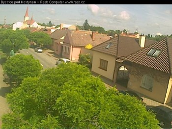Město Bystřice pod Hostýnem