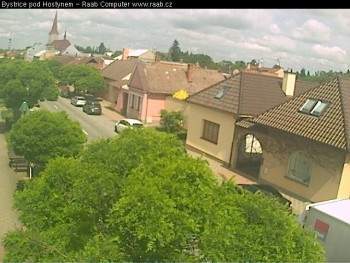 Město Bystřice pod Hostýnem