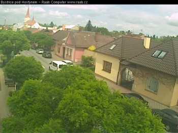 Město Bystřice pod Hostýnem