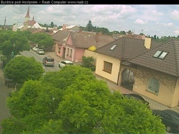 Město Bystřice pod Hostýnem