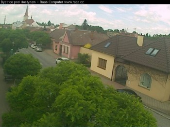 Město Bystřice pod Hostýnem