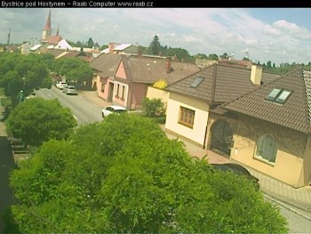 Město Bystřice pod Hostýnem
