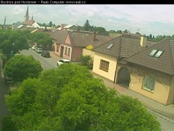 Bystřice pod Hostýnem, ulice Čs. brigády