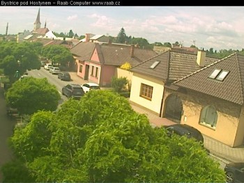 Město Bystřice pod Hostýnem