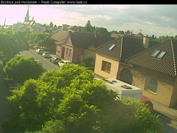 Město Bystřice pod Hostýnem