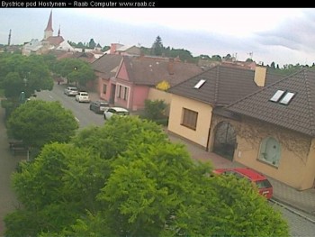 Město Bystřice pod Hostýnem