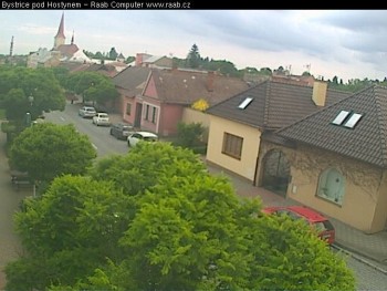 Město Bystřice pod Hostýnem