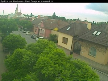 Město Bystřice pod Hostýnem