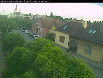 Město Bystřice pod Hostýnem