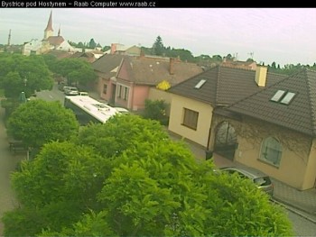 Město Bystřice pod Hostýnem