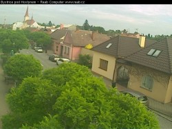 Bystřice pod Hostýnem, ulice Čs. brigády