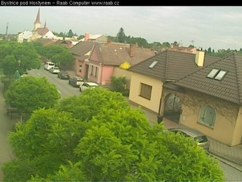 Město Bystřice pod Hostýnem