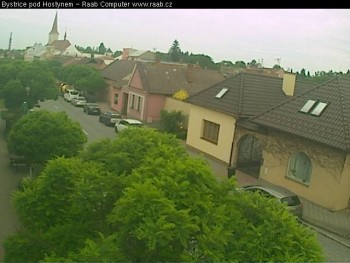 Město Bystřice pod Hostýnem