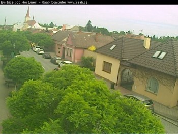 Město Bystřice pod Hostýnem