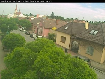 Město Bystřice pod Hostýnem