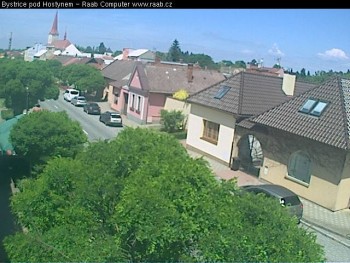 Město Bystřice pod Hostýnem