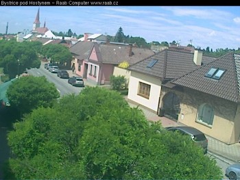 Město Bystřice pod Hostýnem