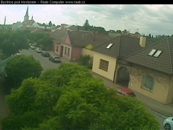 Město Bystřice pod Hostýnem