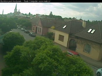 Město Bystřice pod Hostýnem