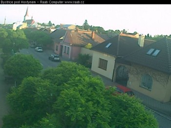 Město Bystřice pod Hostýnem