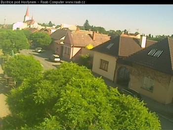 Město Bystřice pod Hostýnem