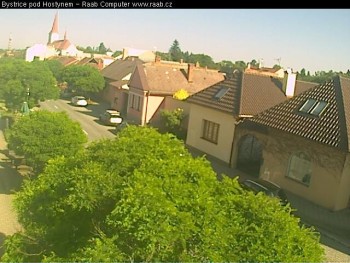 Město Bystřice pod Hostýnem