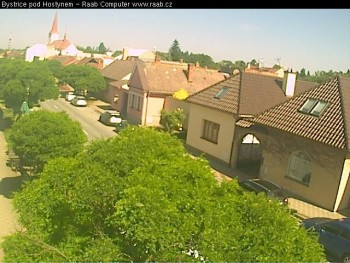 Město Bystřice pod Hostýnem