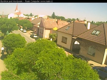 Město Bystřice pod Hostýnem