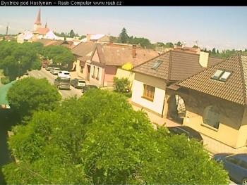 Město Bystřice pod Hostýnem